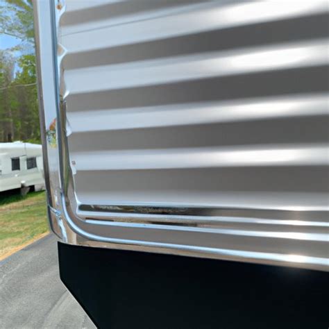 rv aluminum sheet metal|where to buy rv siding.